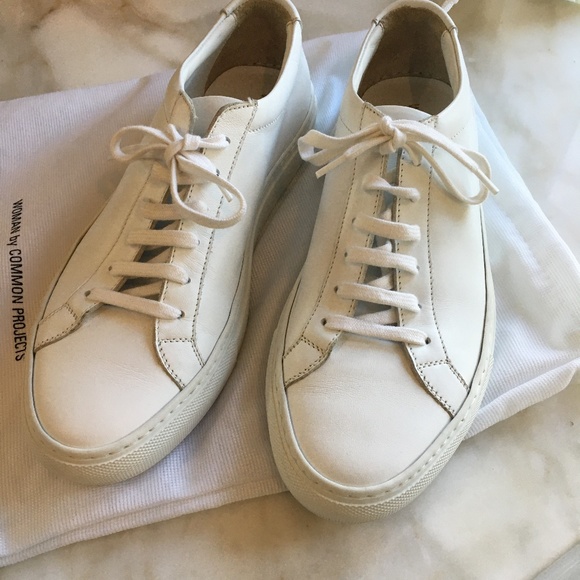 Common Projects Shoes - Common Projects Women Achilles
